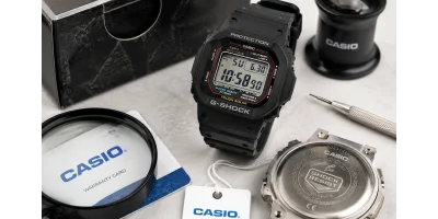 Як відрізнити оригінальний Casio від підробки — покрокова інструкція від експерта